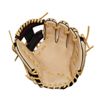 Pro Leather Baseball Glove - Tan