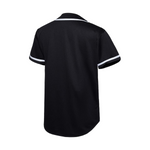 Baseball Jersey - Black Classic