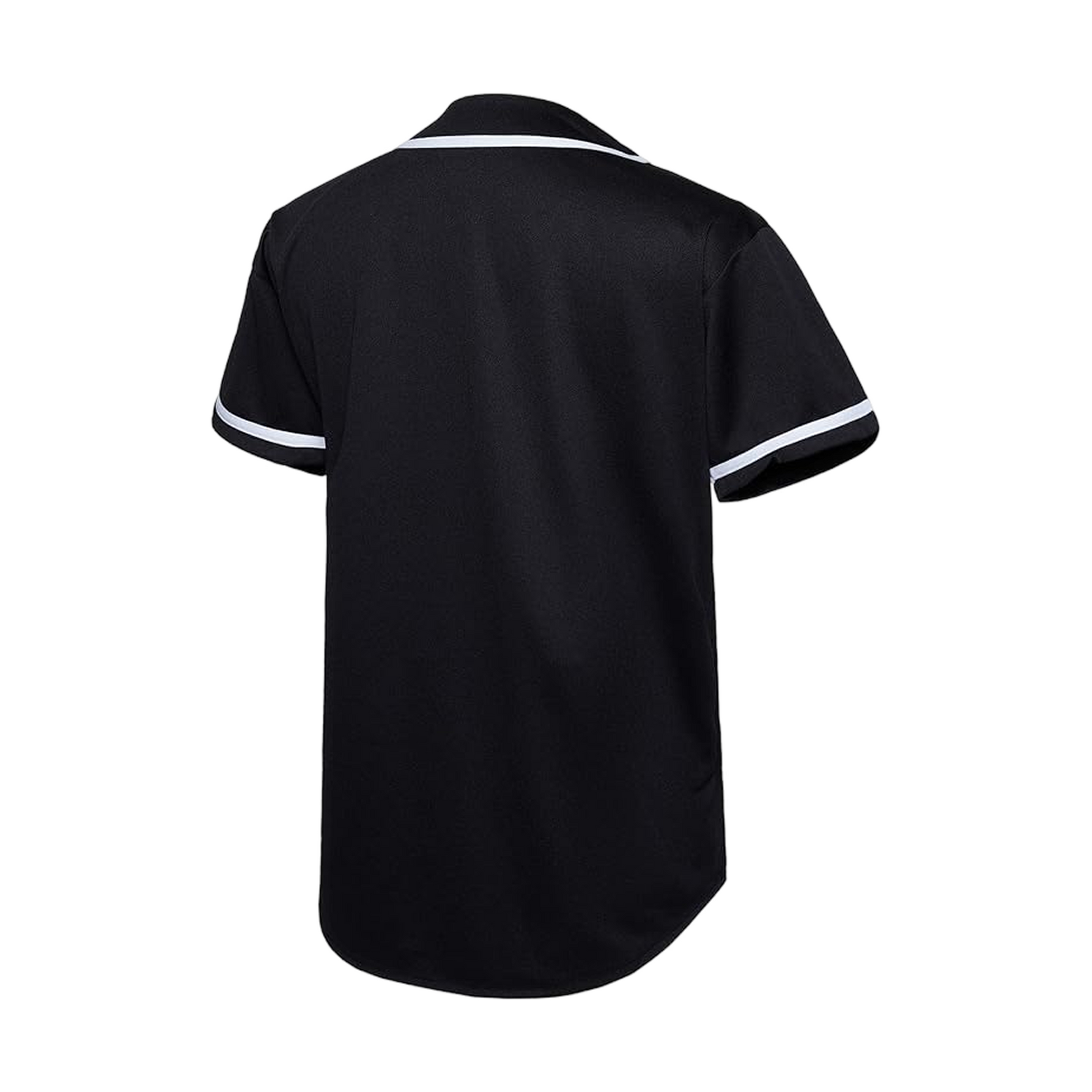 Baseball Jersey - Black Classic