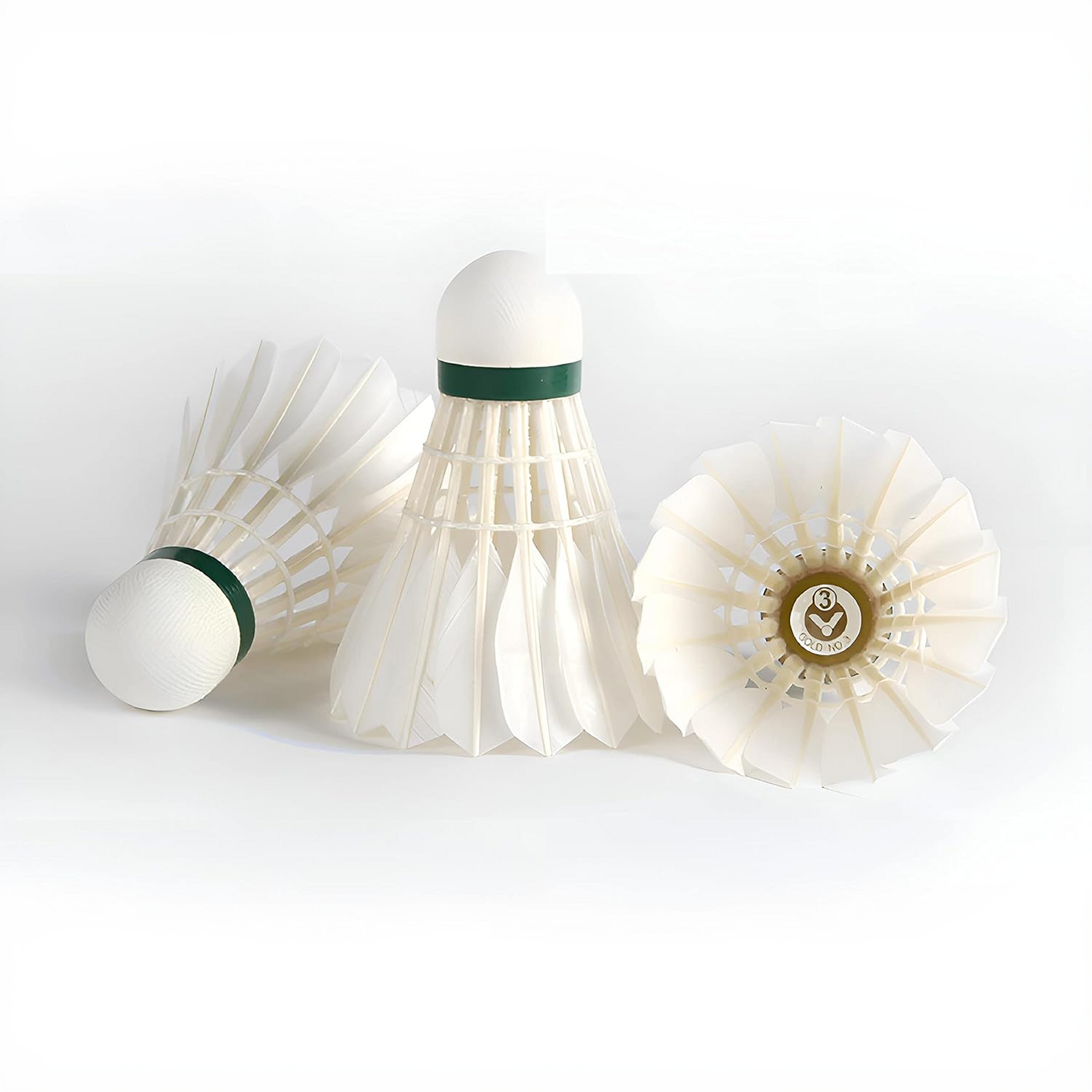 Tournament Feather Shuttlecocks