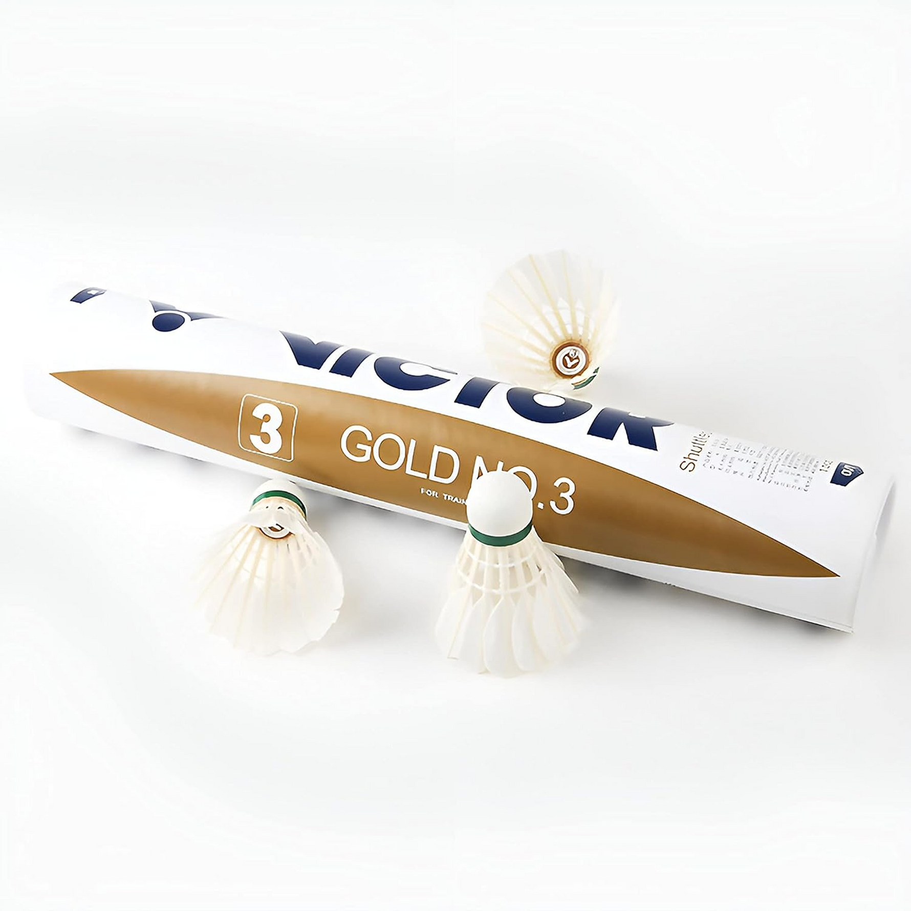 Tournament Feather Shuttlecocks