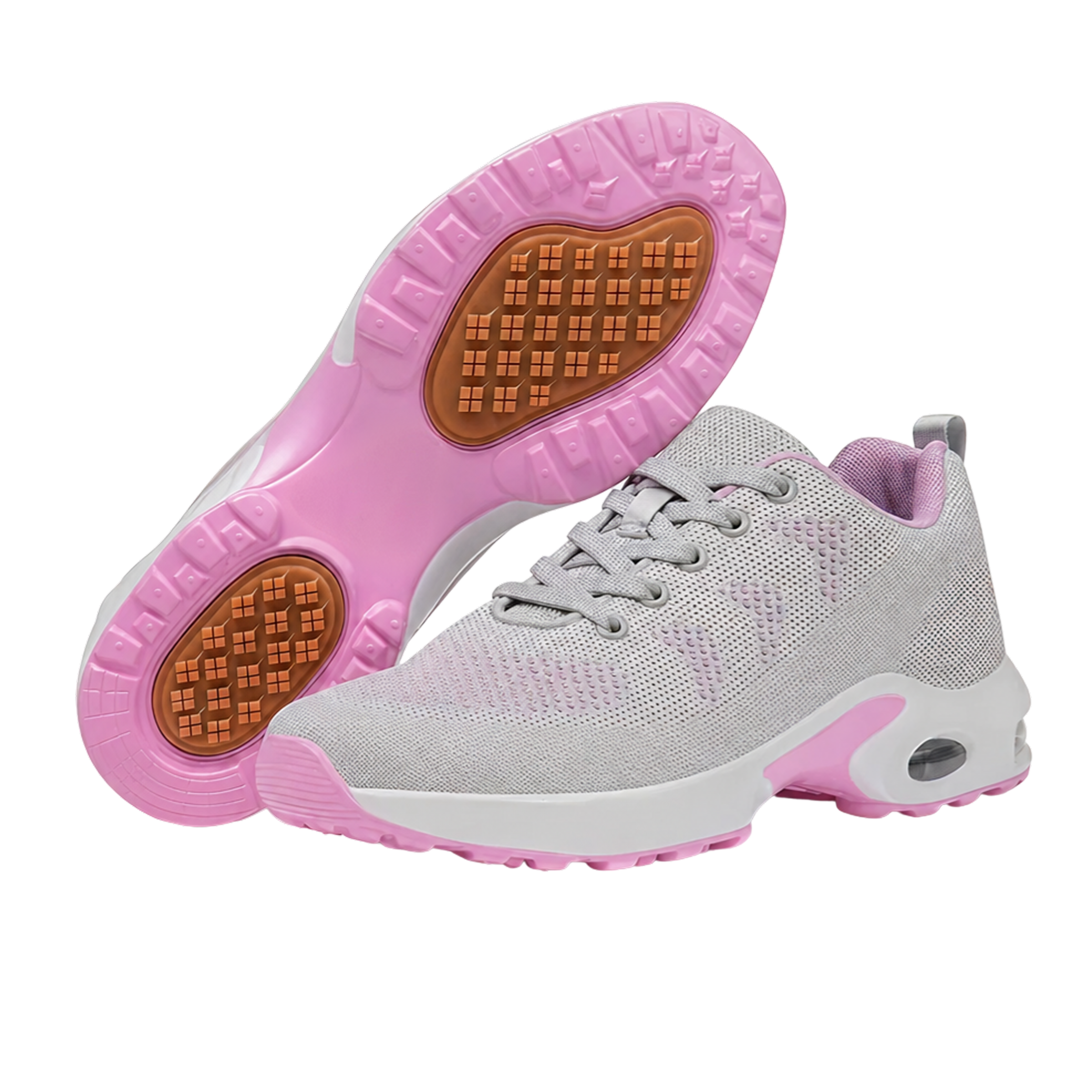 Elite Pro Badminton Shoes - Shock Absorption