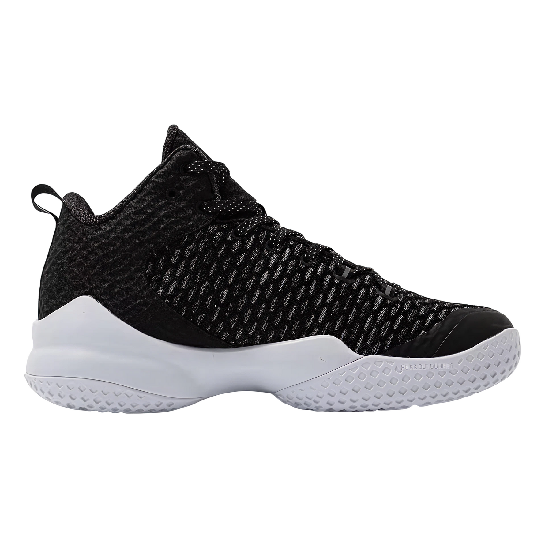 Air Grip Basketball Shoes - High Top Support