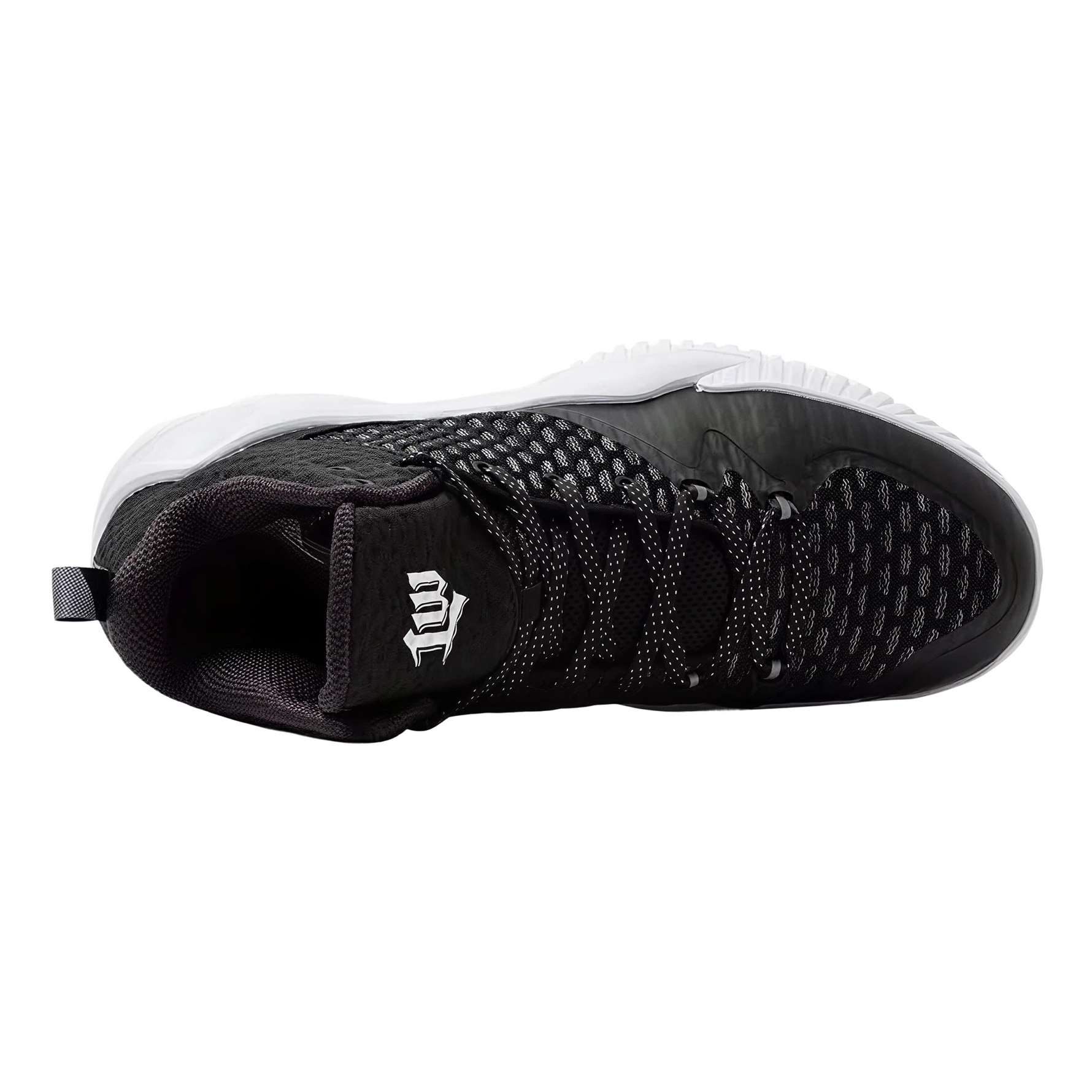 Air Grip Basketball Shoes - High Top Support