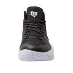 Air Grip Basketball Shoes - High Top Support