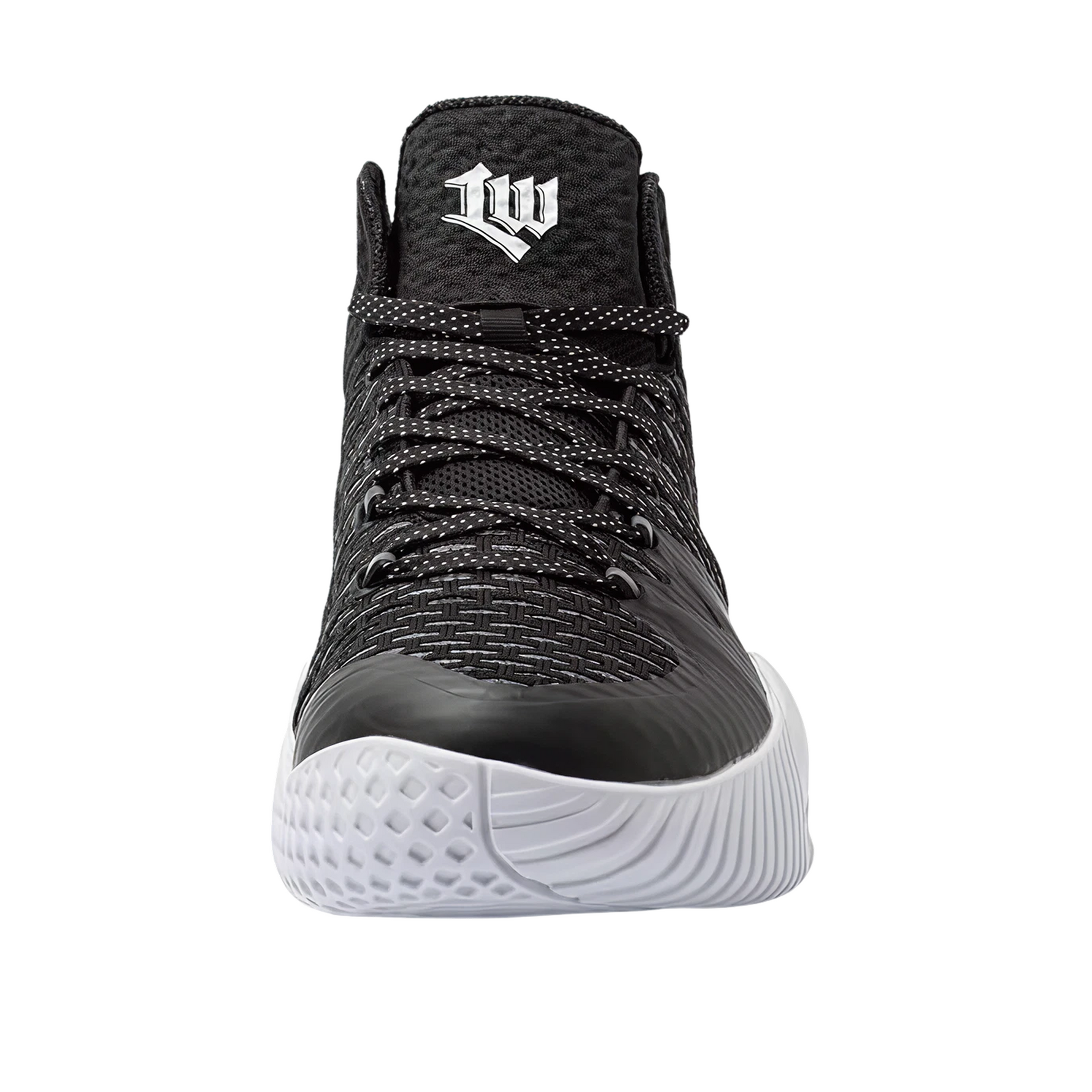Air Grip Basketball Shoes - High Top Support