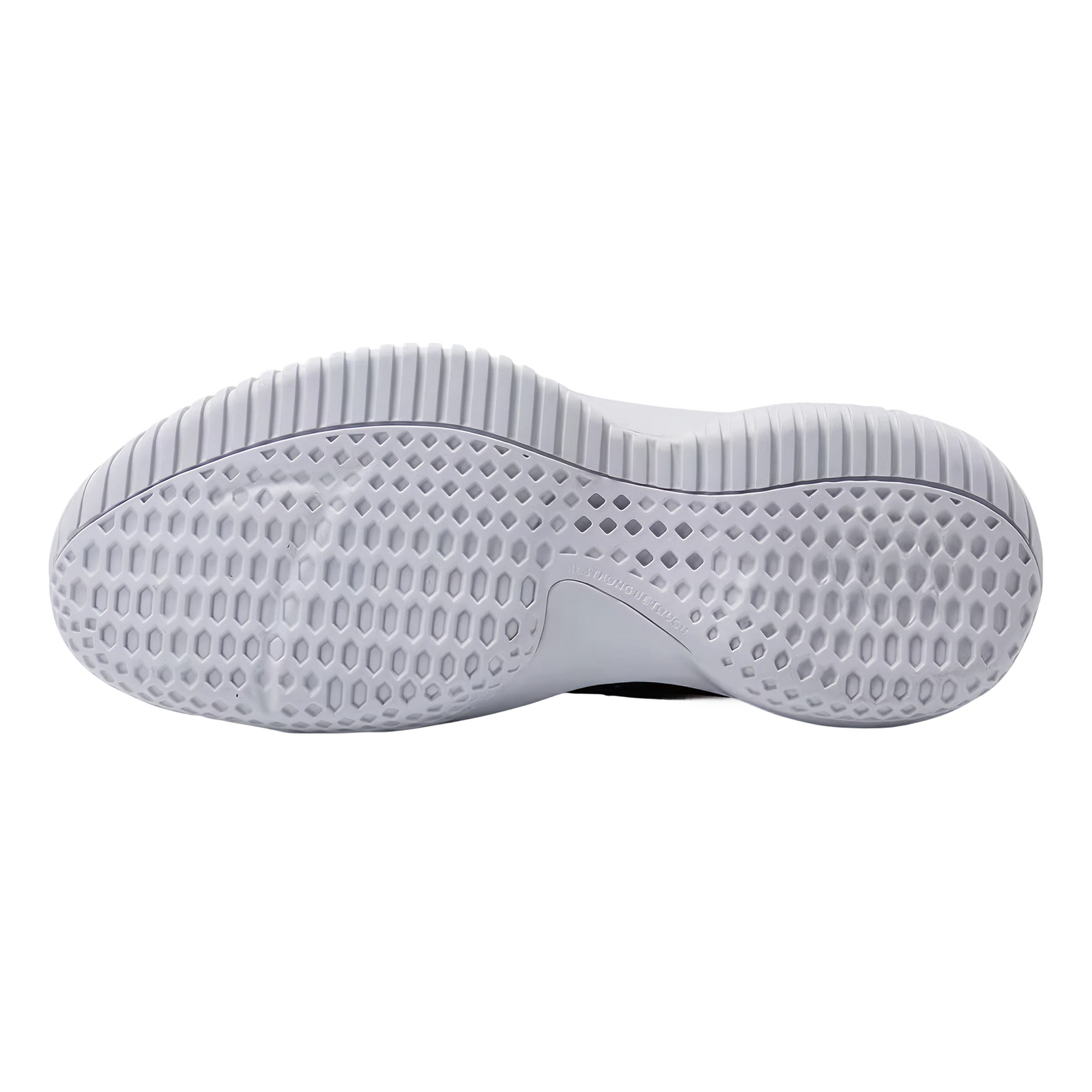 Air Grip Basketball Shoes - High Top Support
