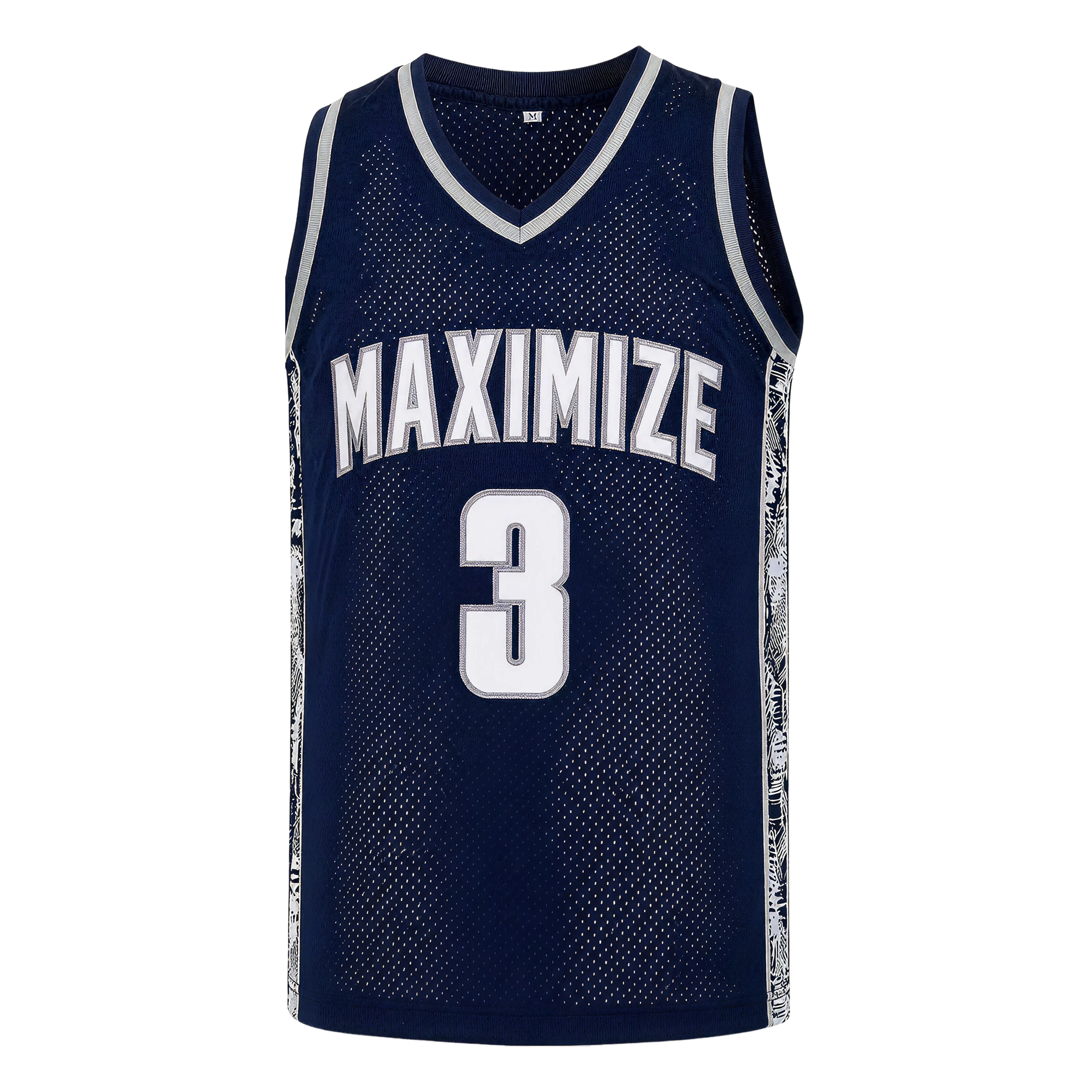Maximize Performance Basketball Jersey