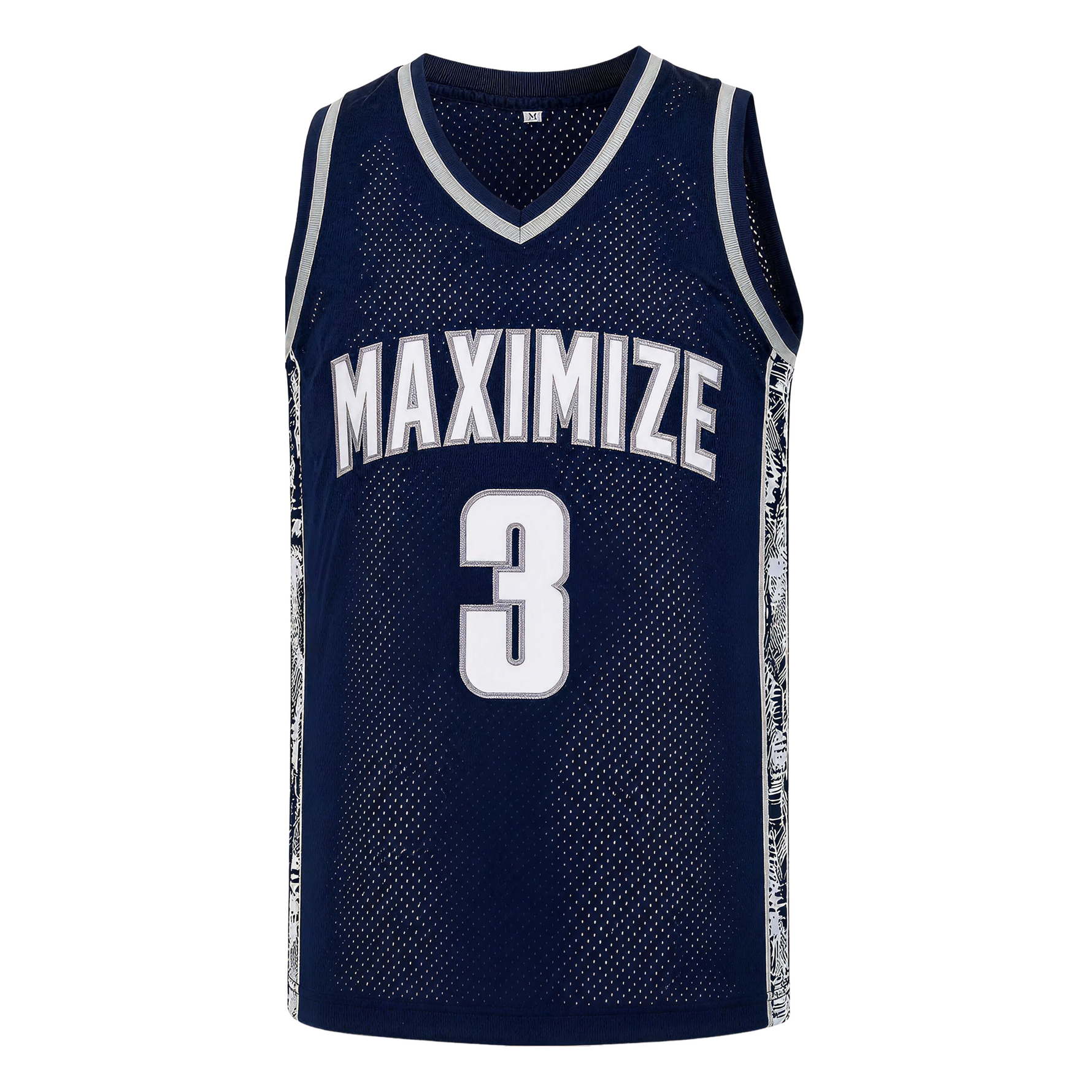 Maximize Performance Basketball Jersey
