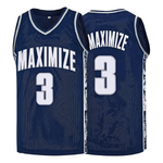 Maximize Performance Basketball Jersey