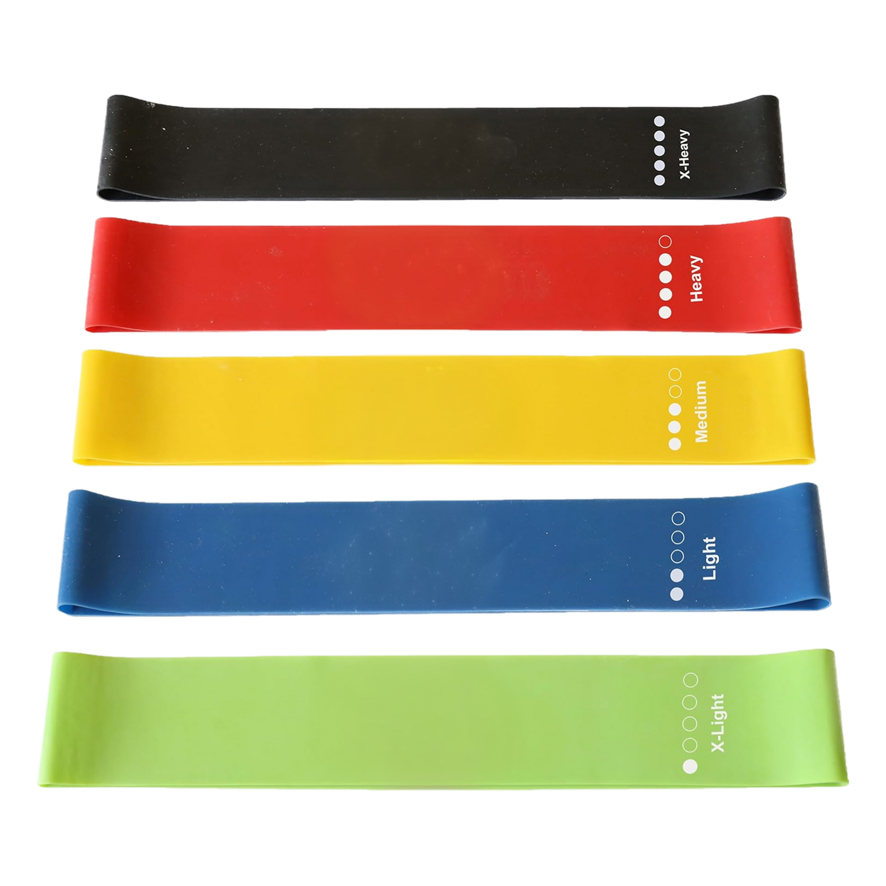Resistance Bands Set - Full Body Workout Kit