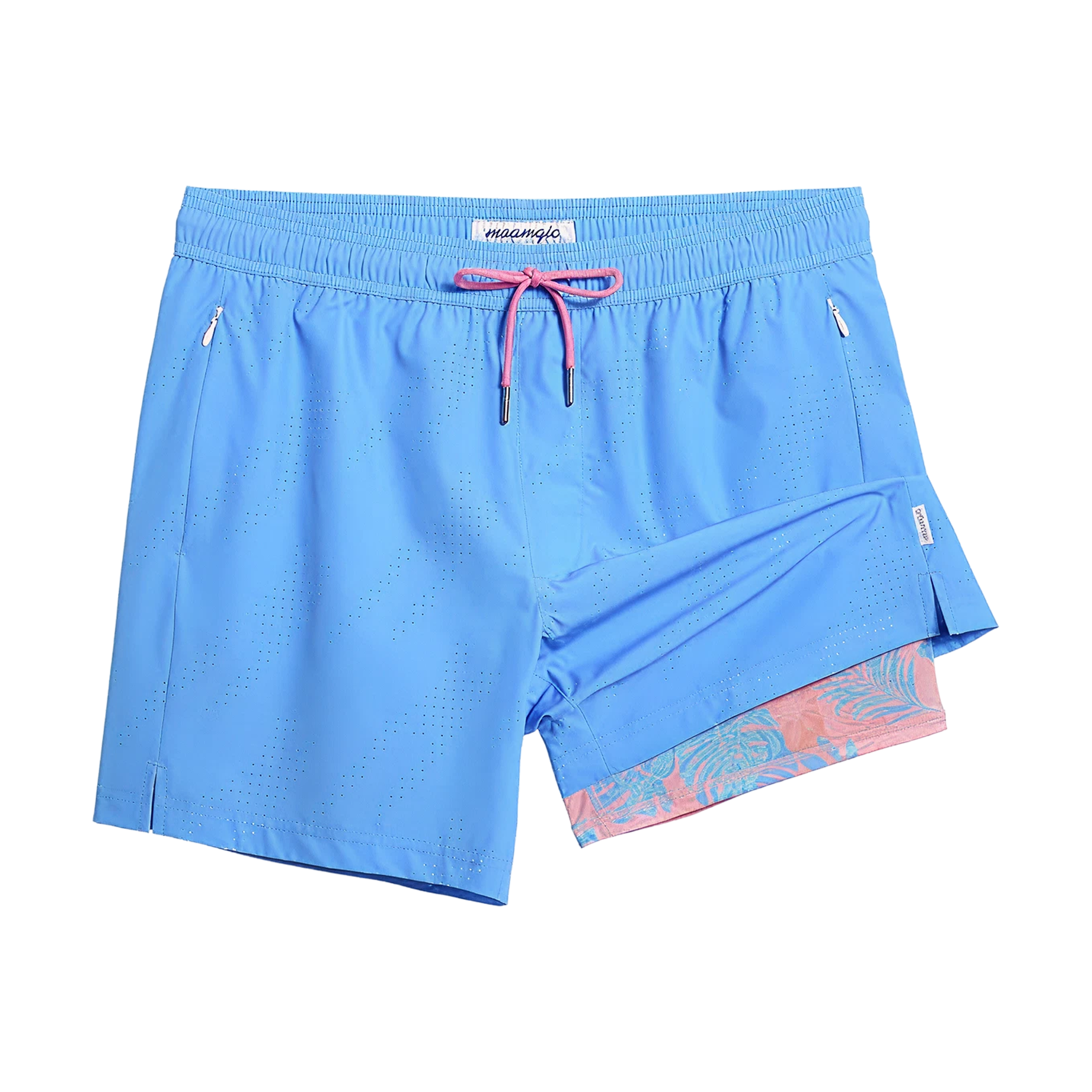 Men’s Quick-Dry Swim Shorts