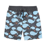Kids Swimwear Set - Shirt & Shorts Combo