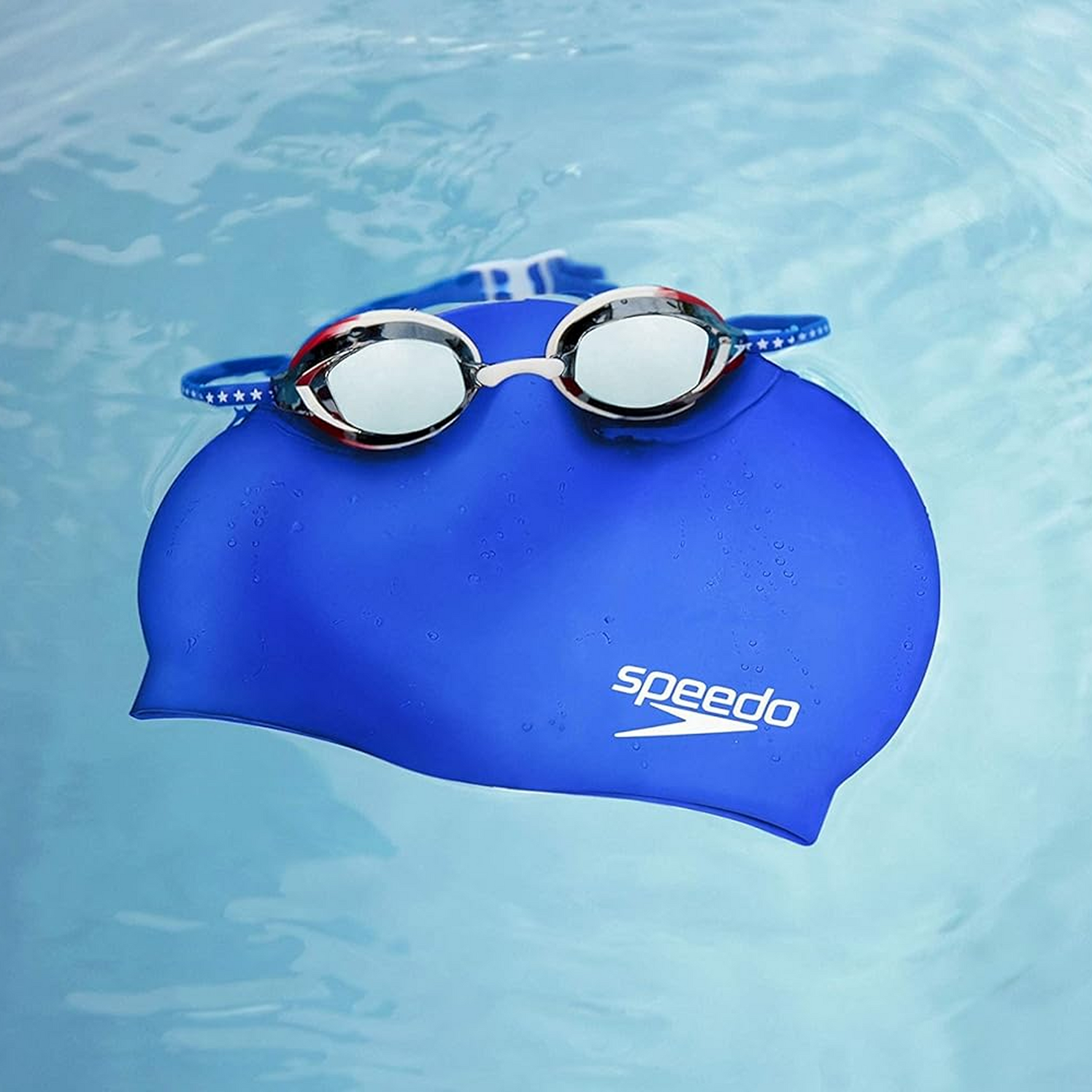 Silicone Swim Cap