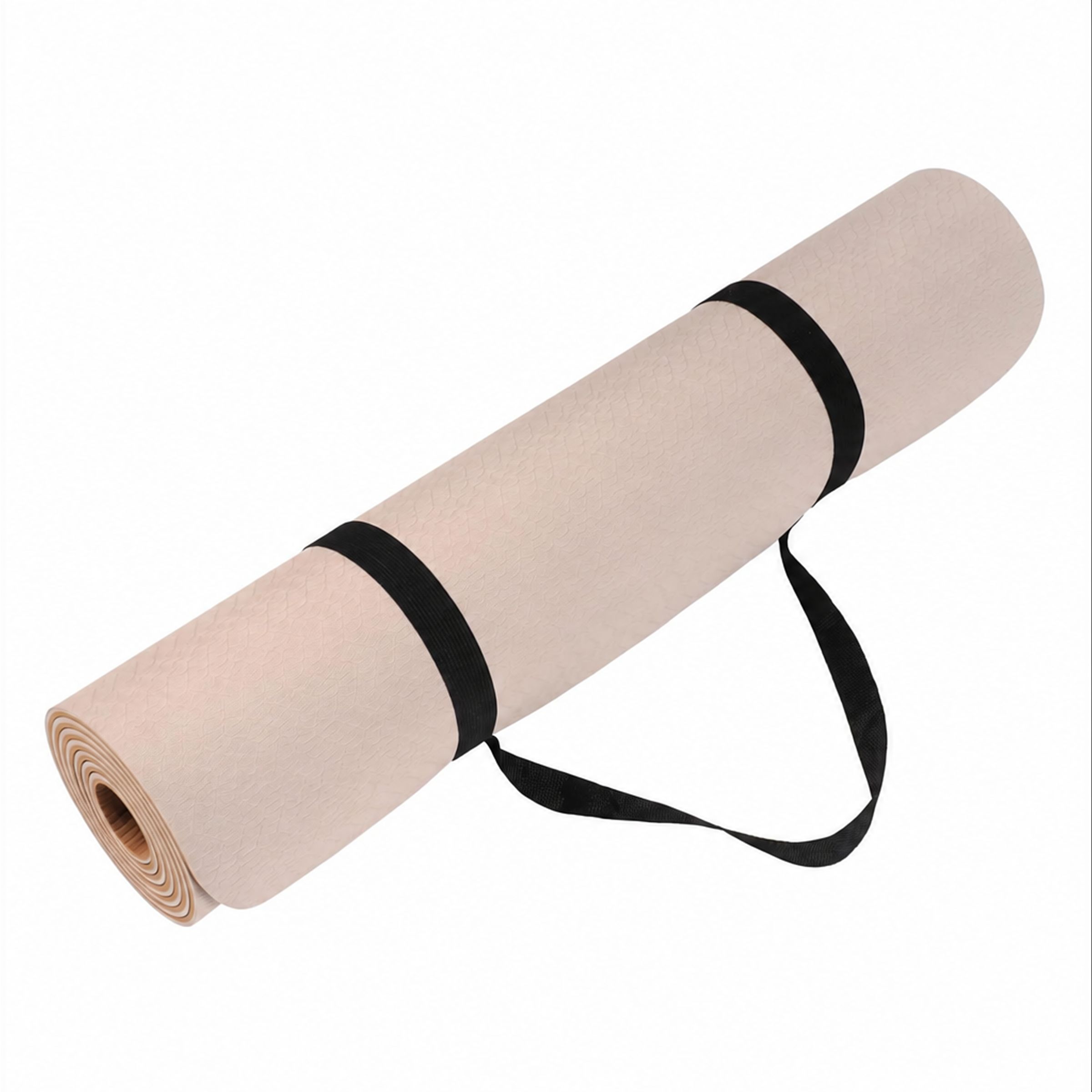 Yoga Mat with Strap