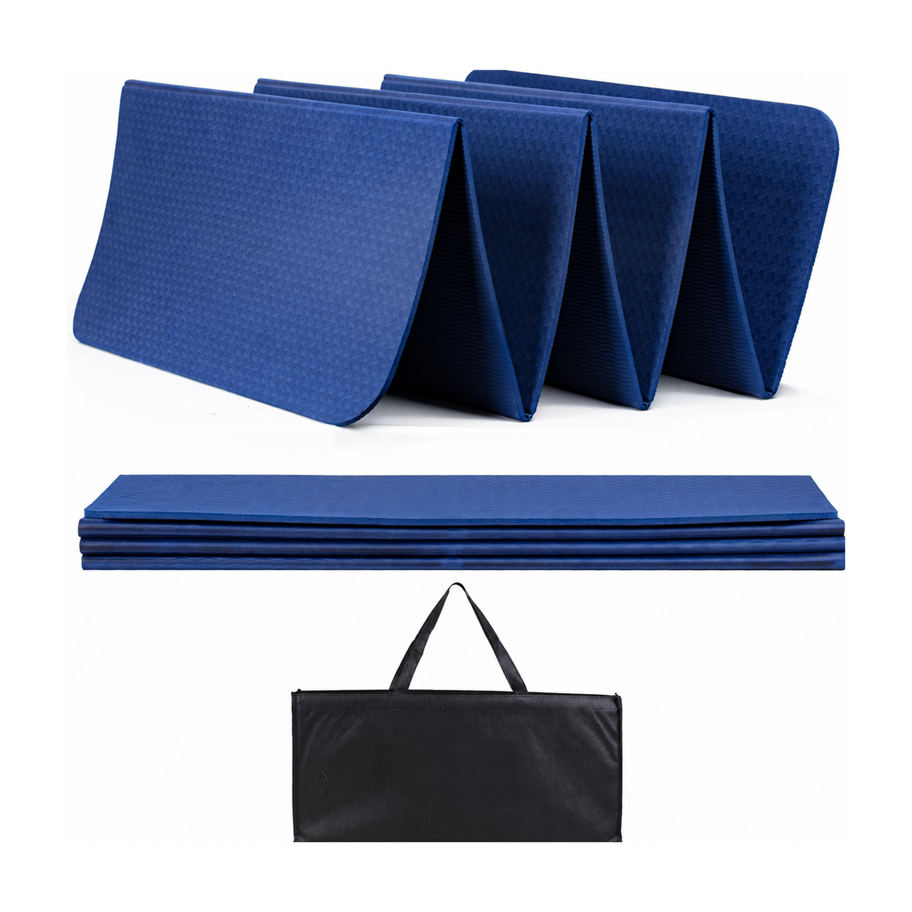 Foldable Yoga Mat