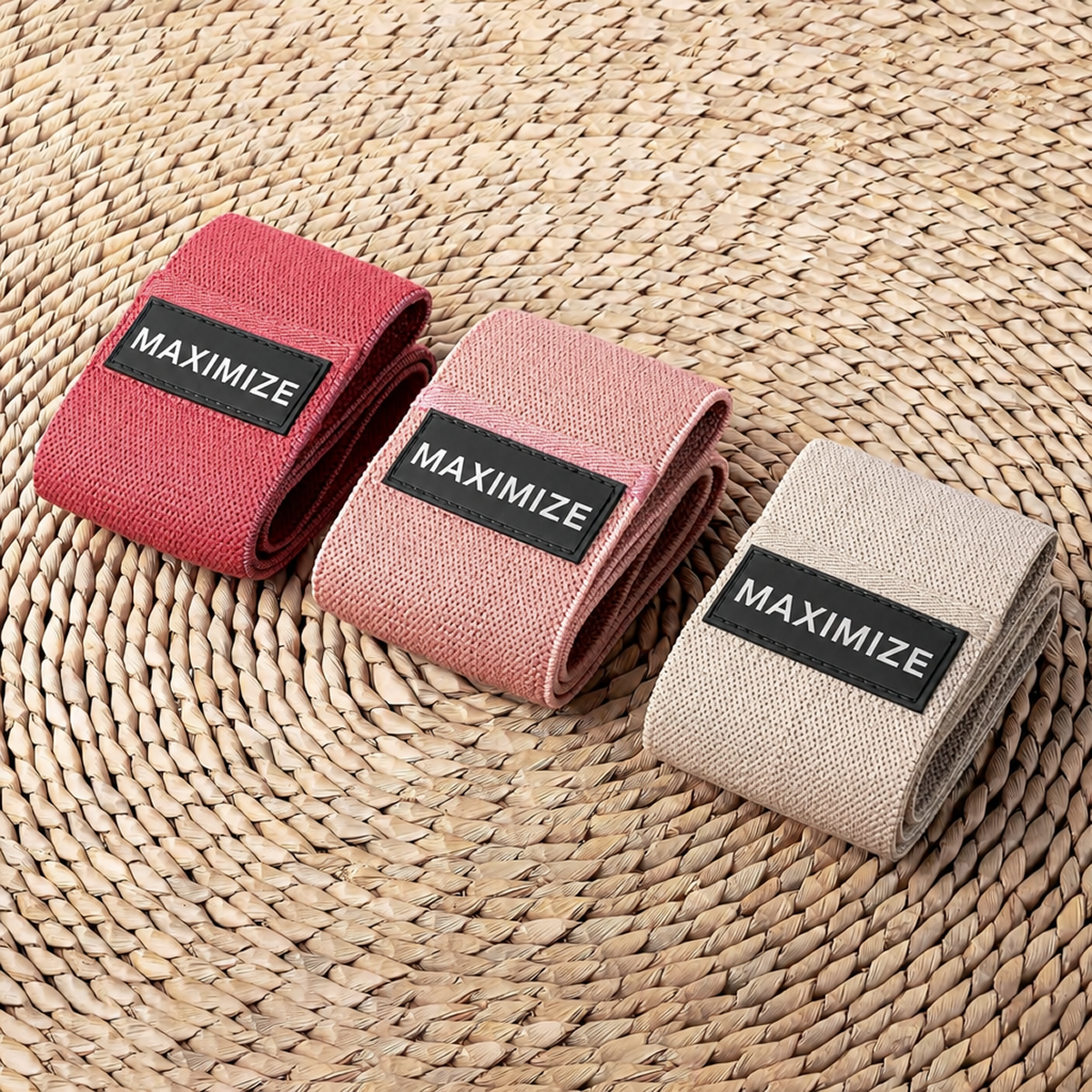 Resistance Stretch Bands