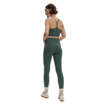 Women’s Yoga Tank Top - Open Back Activewear