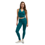 Women’s Yoga Set - Matching Activewear Outfit