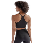 Women’s Yoga Sports Bra - Seamless Support Fit