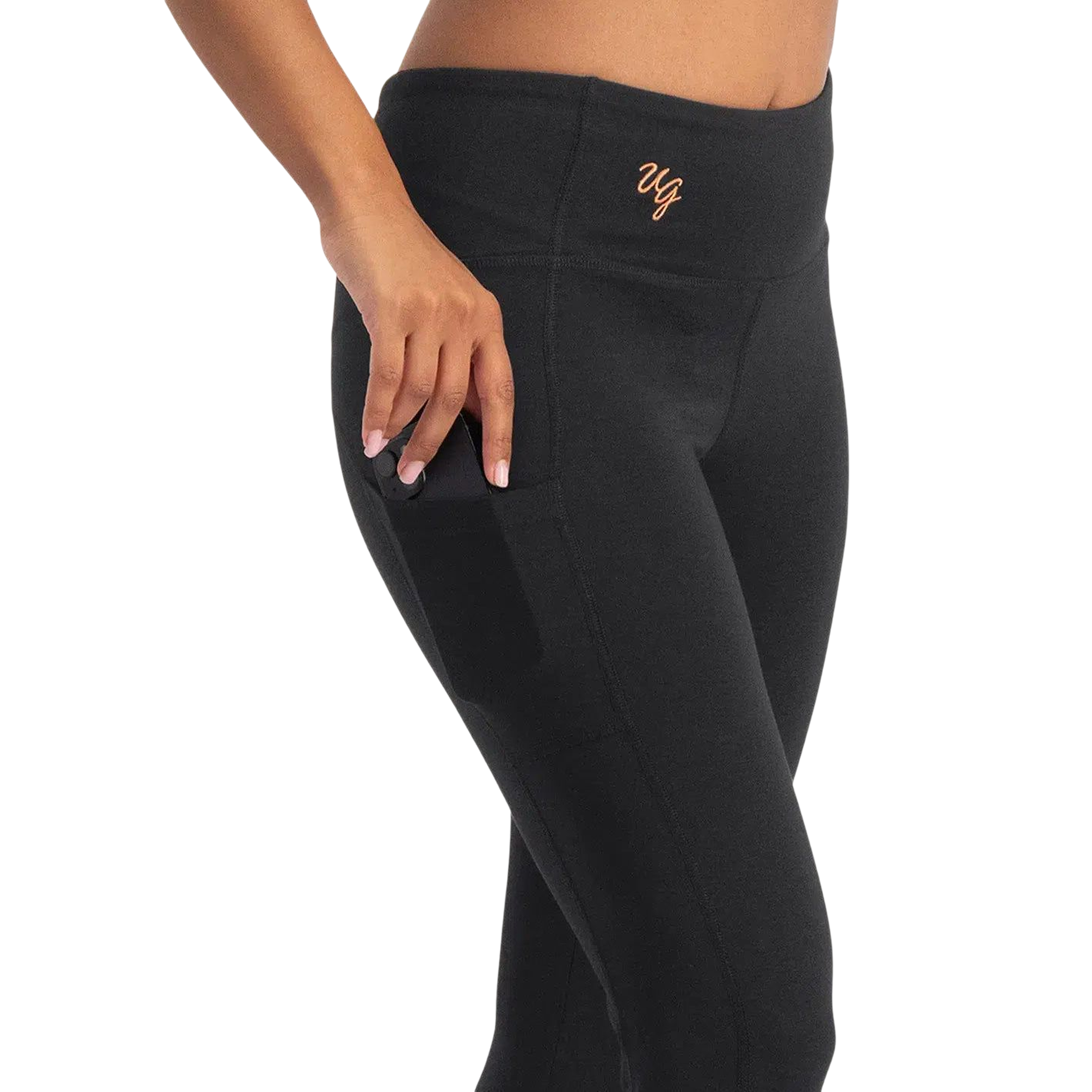 Women’s High Waist Yoga Leggings - Stretch Fit