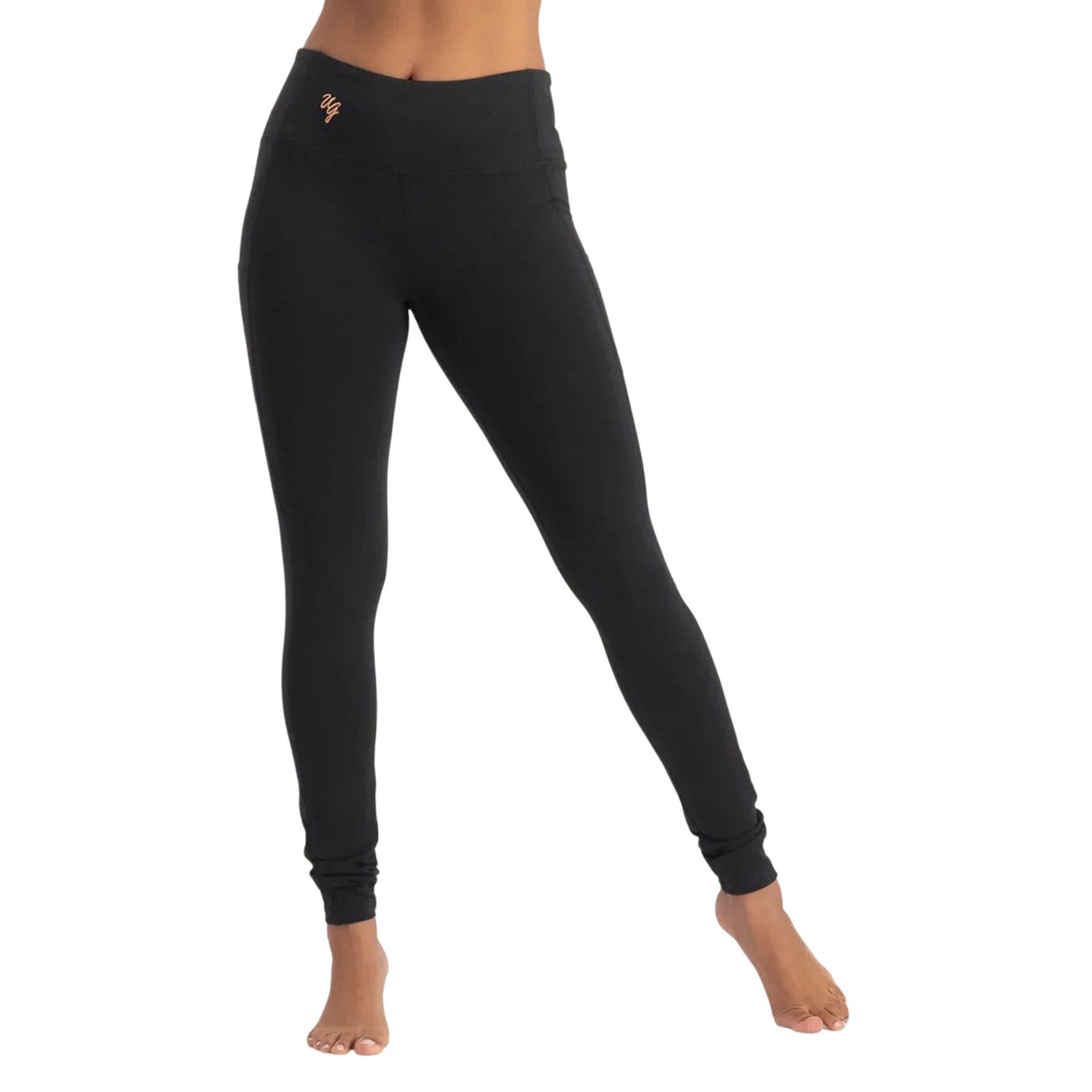 Women’s High Waist Yoga Leggings - Stretch Fit