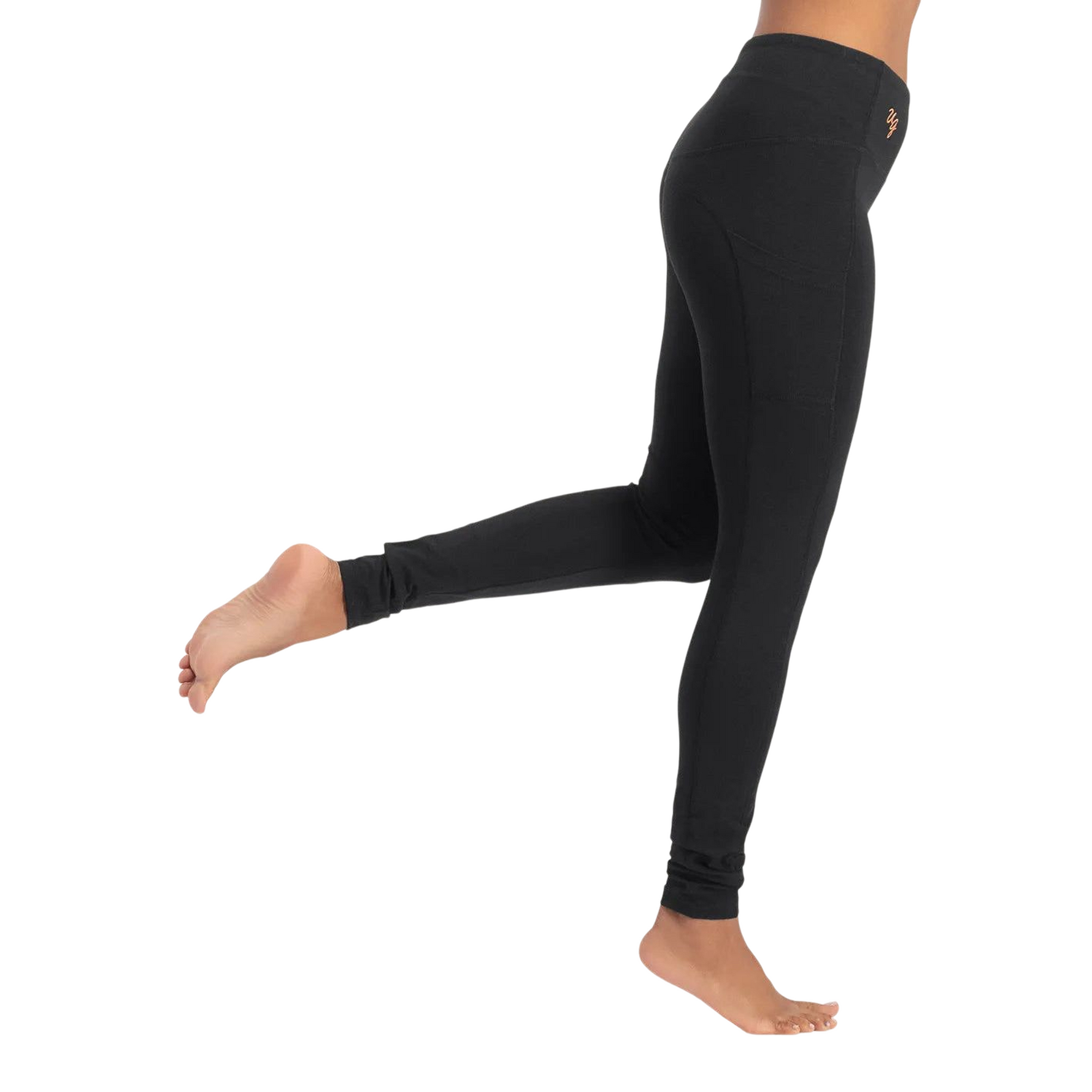 Women’s High Waist Yoga Leggings - Stretch Fit