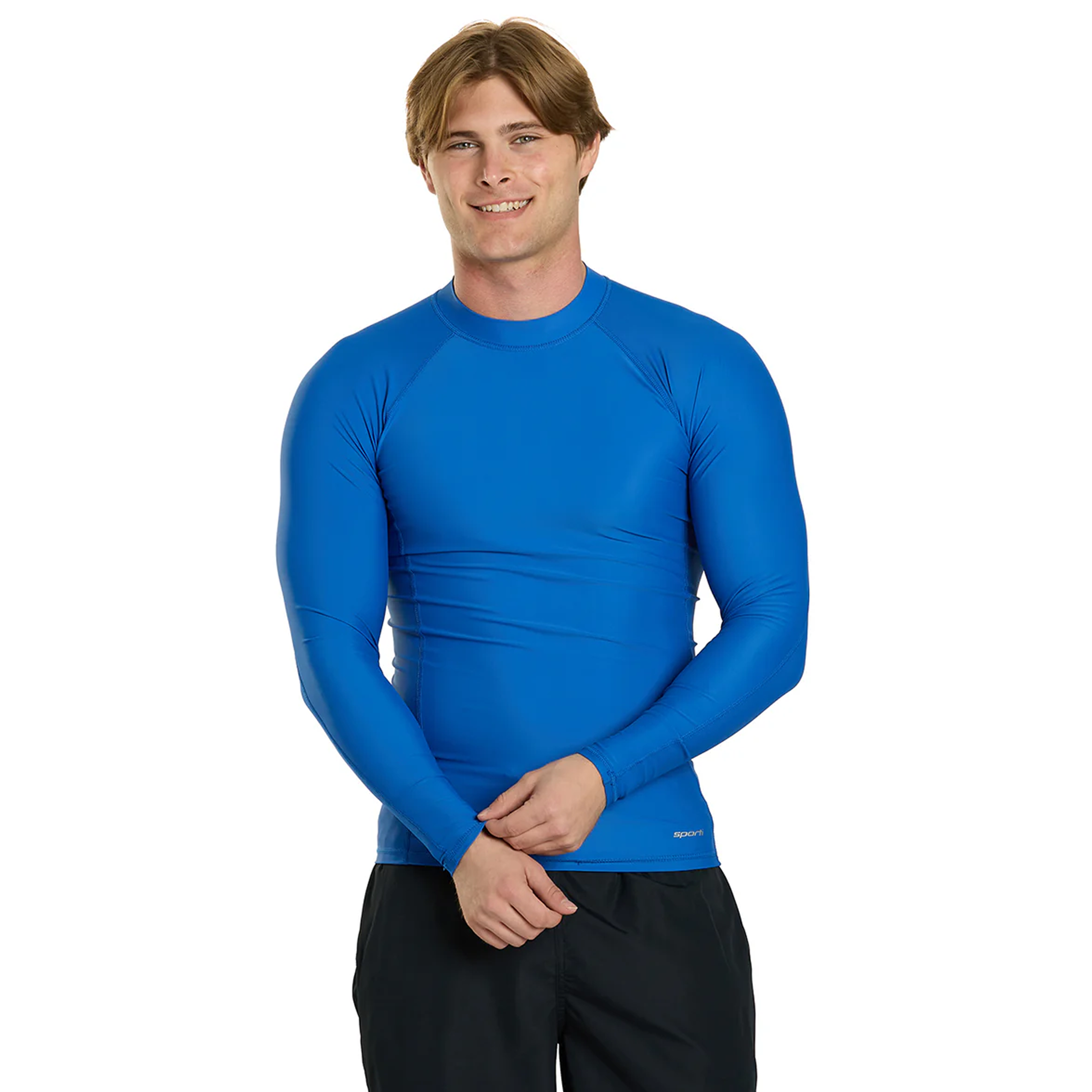 Men’s Long Sleeve Rash Guard
