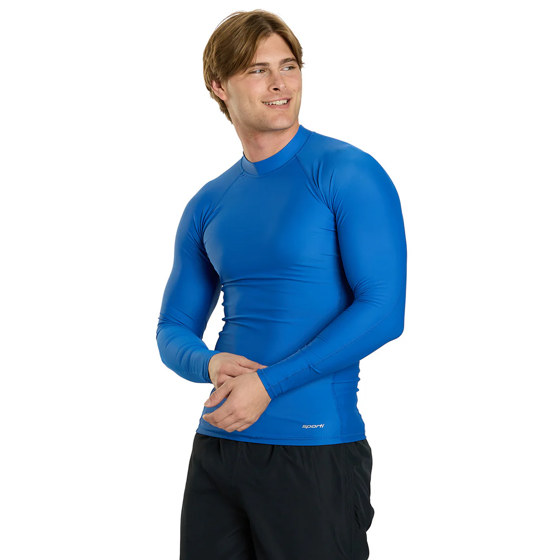 Men’s Long Sleeve Rash Guard