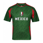 Mexico Performance Football Jersey