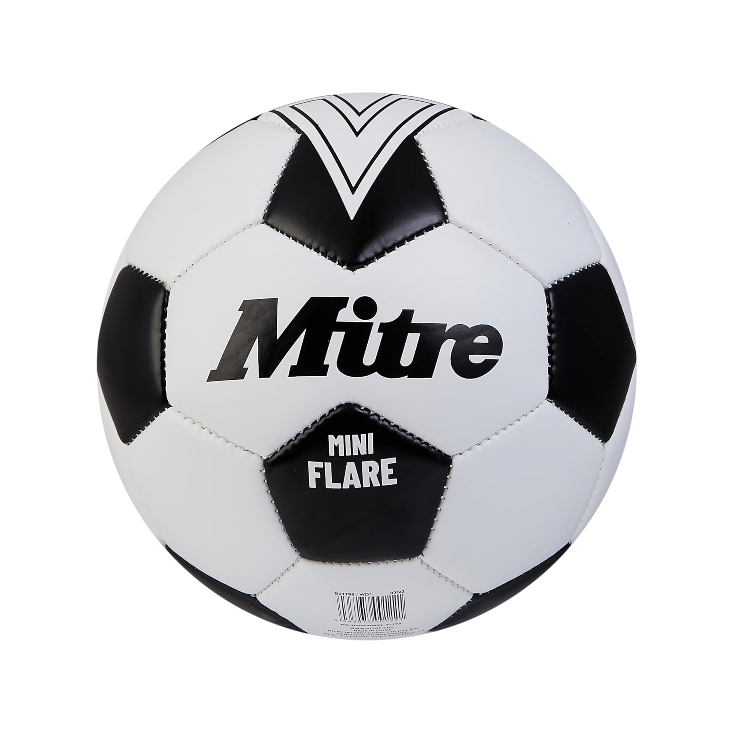 Mitre Pro Football