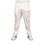 White Cricket Pants