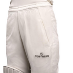 White Cricket Pants