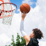 Basketball Shooter Sleeve - White