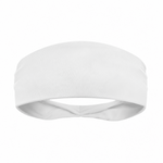 White Sports Headband