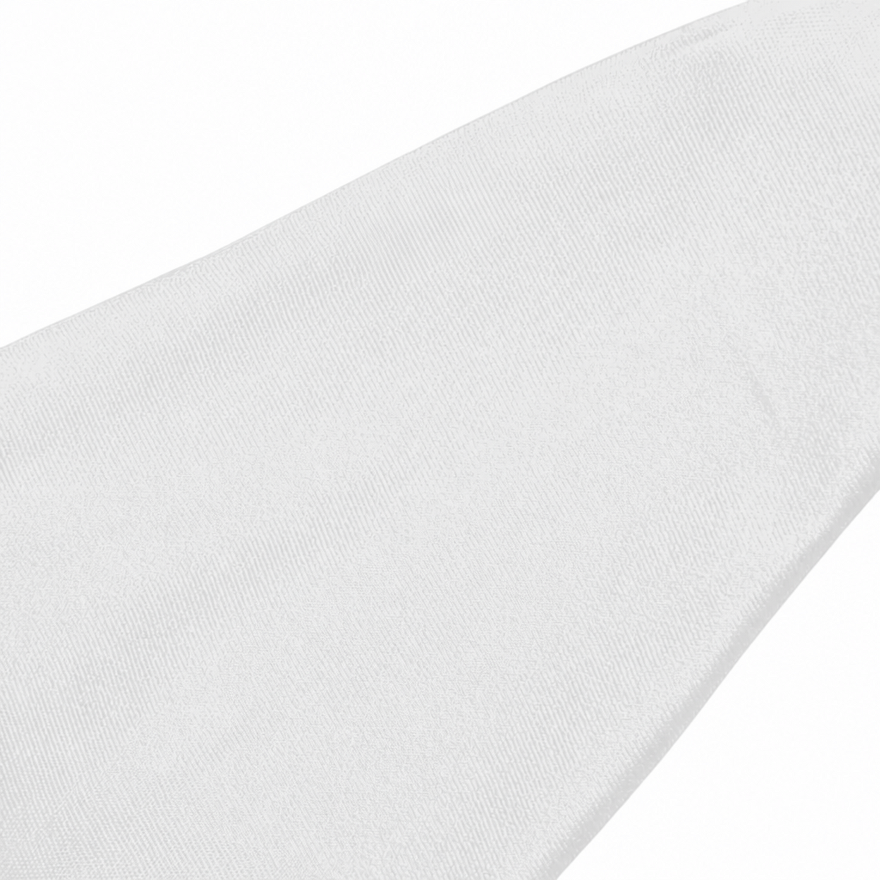 White Sports Headband