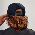 Hitch Stype Rope Baseball Hat