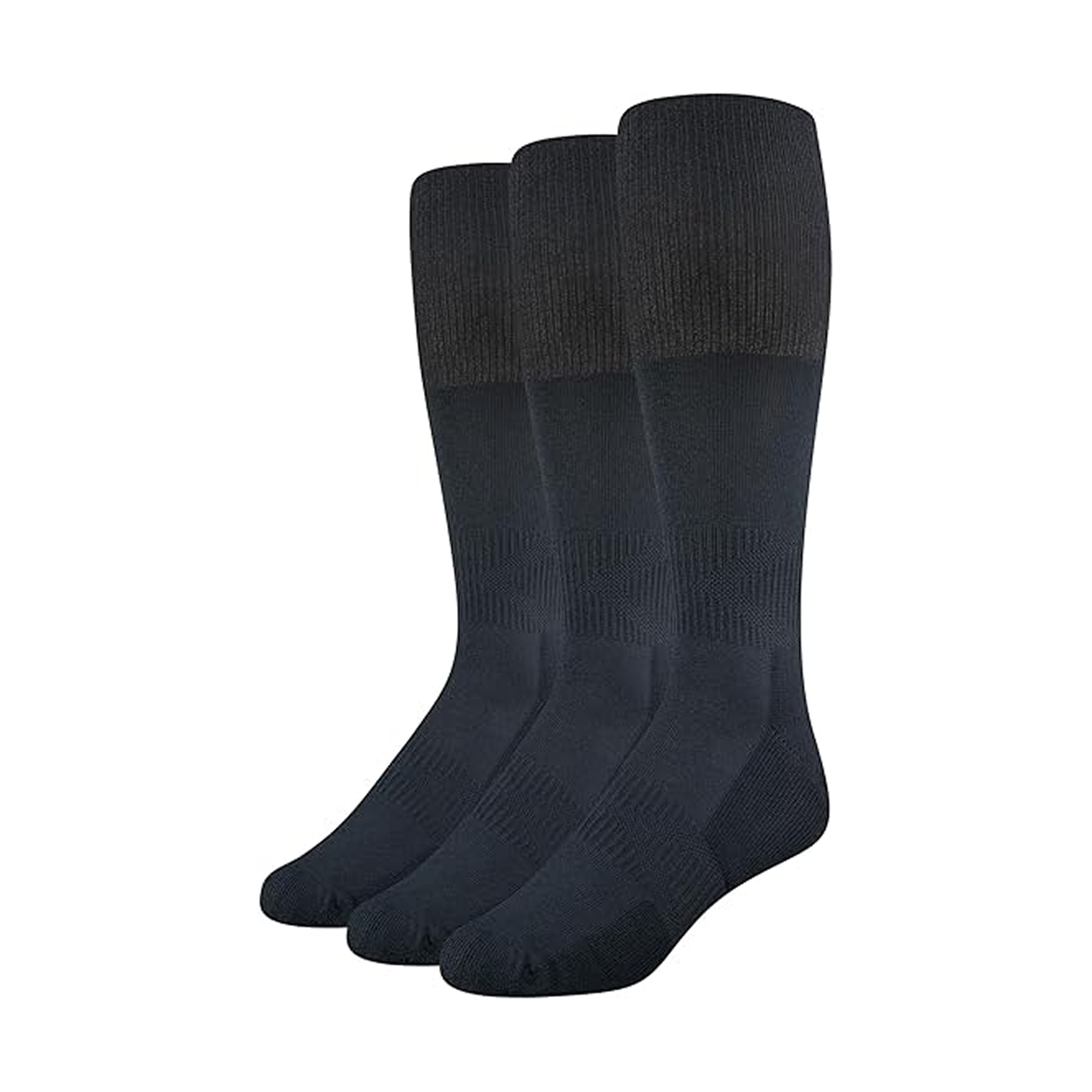 Women Performance Football Socks - Breathable Knee High Fit
