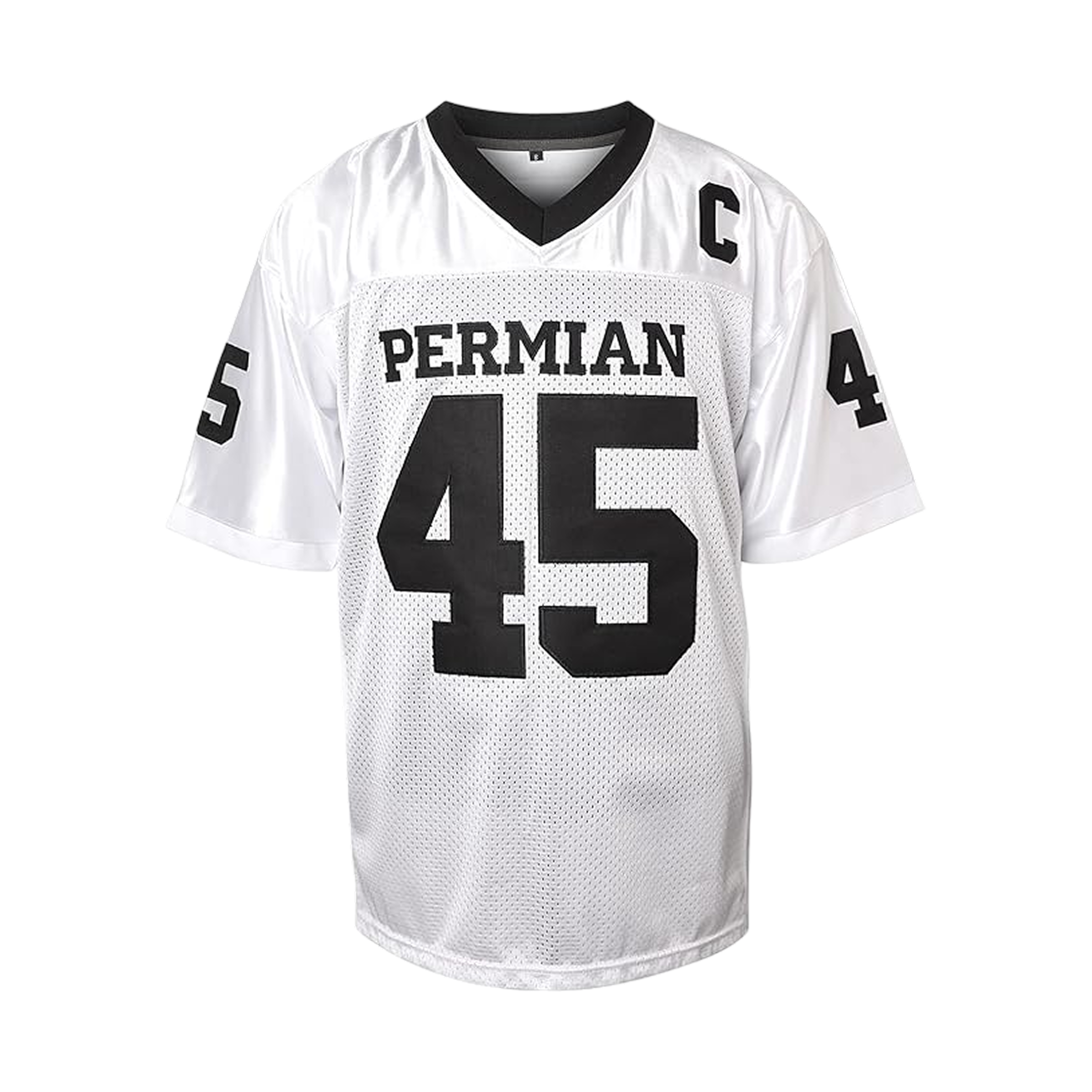 Classic Baseball Jersey - Custom Name & Number