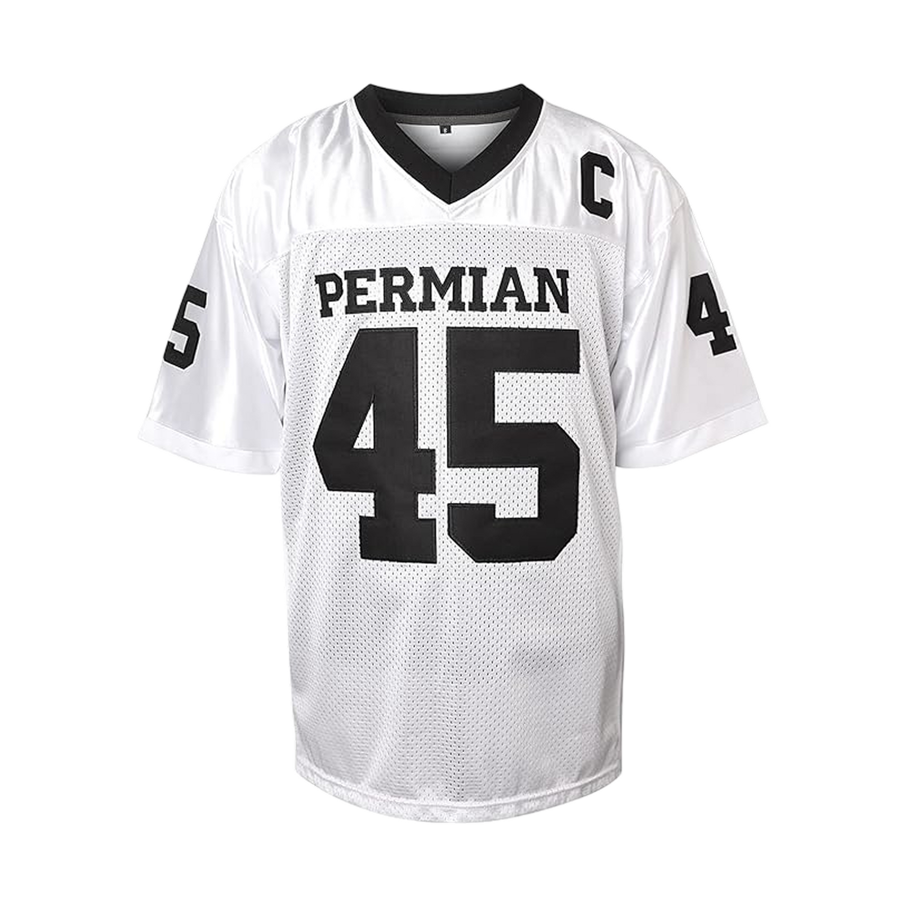 Classic Baseball Jersey - Custom Name & Number