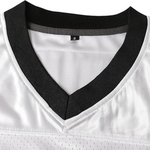 Classic Baseball Jersey - Custom Name & Number