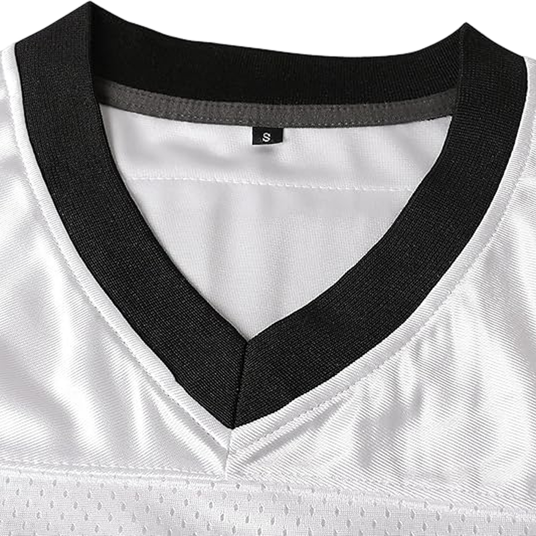 Classic Baseball Jersey - Custom Name & Number
