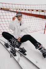SlidePro All-Mountain Ski Set