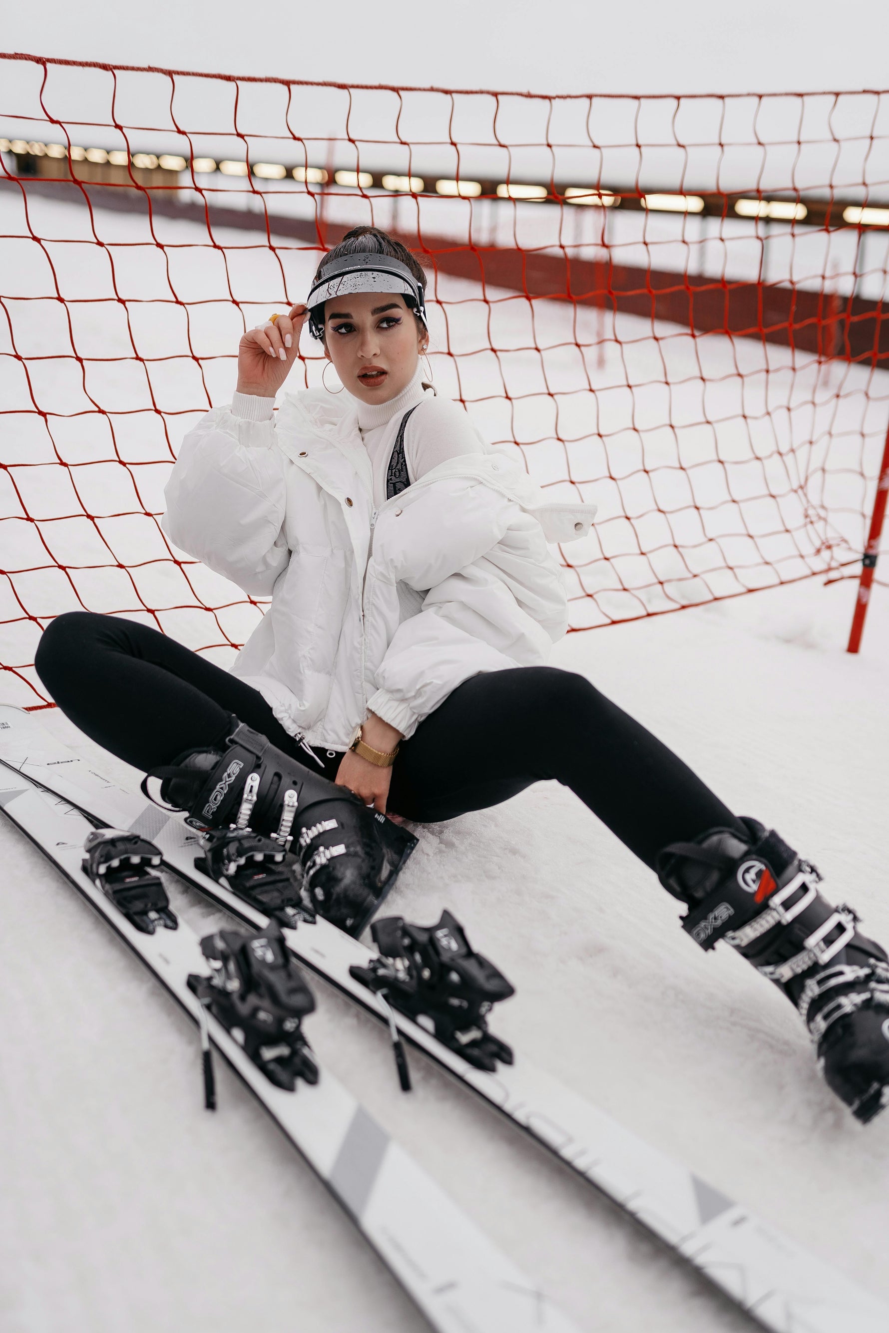 SlidePro All-Mountain Ski Set