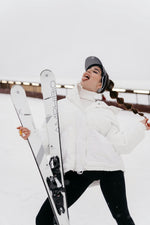 SlidePro All-Mountain Ski Set