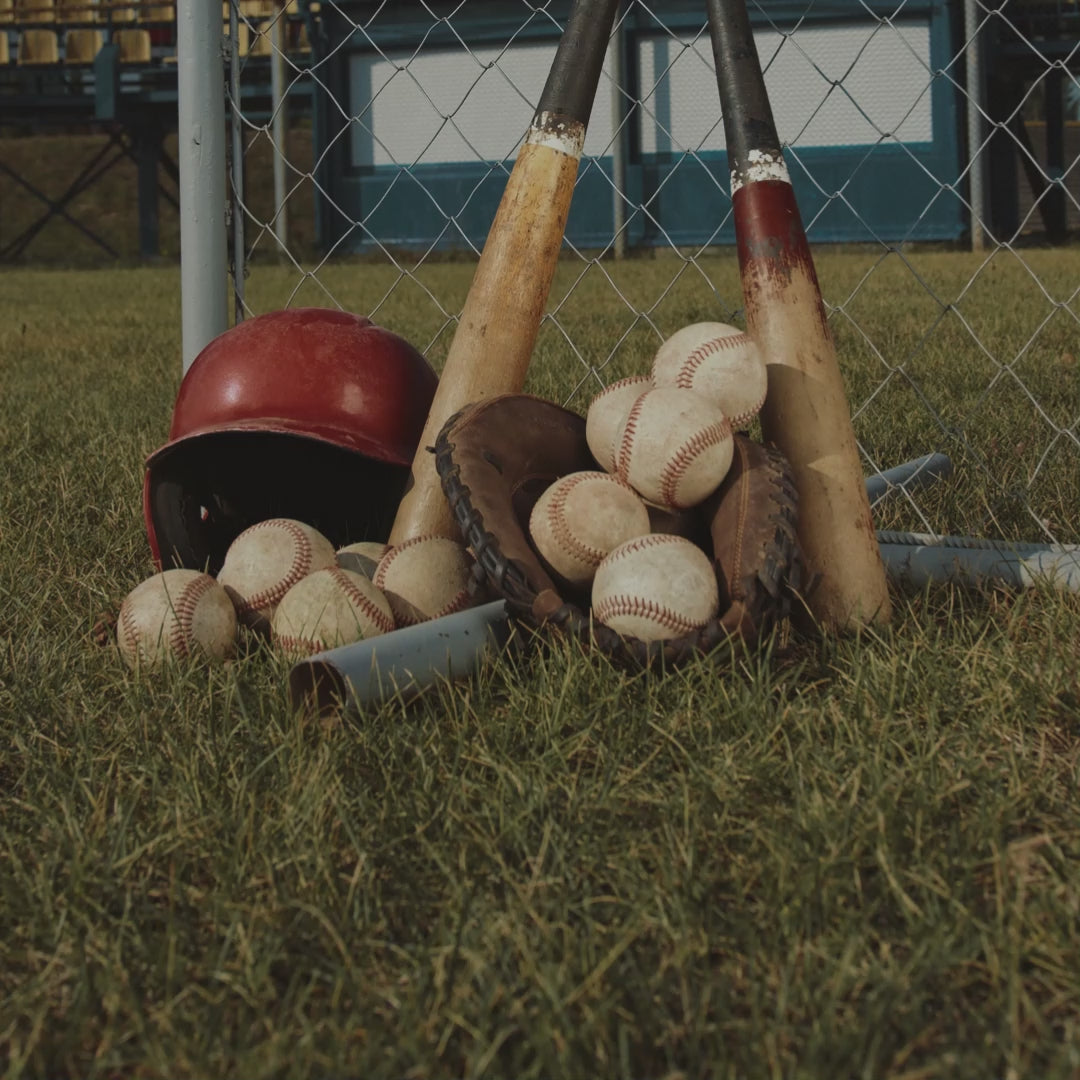 Classic Leather Baseball Glove