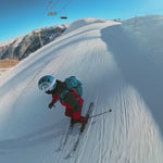 SlidePro All-Mountain Ski Set