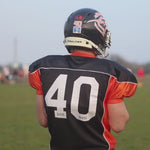 Number Rugby Shirt