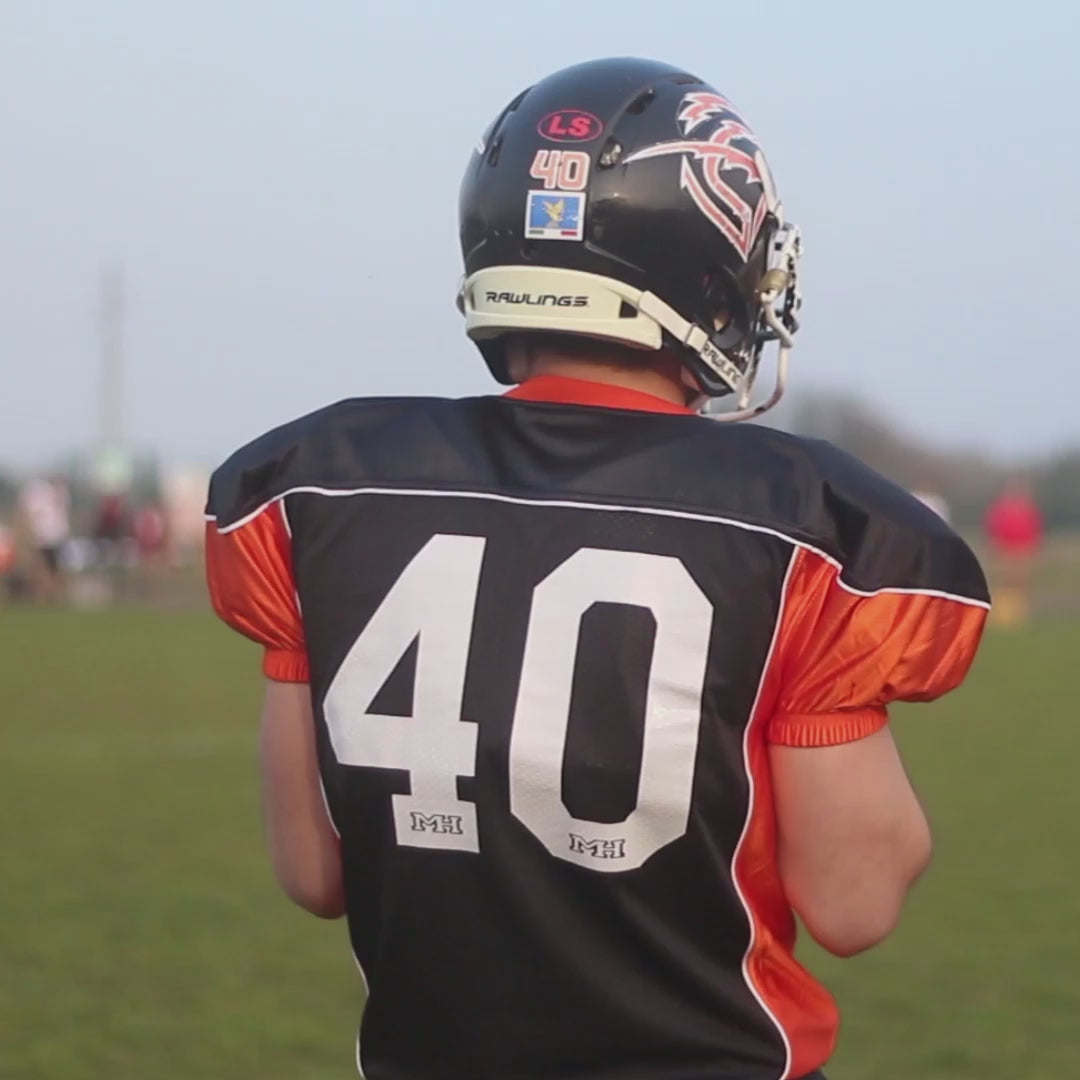 Number Rugby Shirt