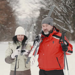 SlidePro All-Mountain Ski Set